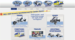 Desktop Screenshot of js-spezial.com