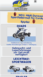 Mobile Screenshot of js-spezial.com